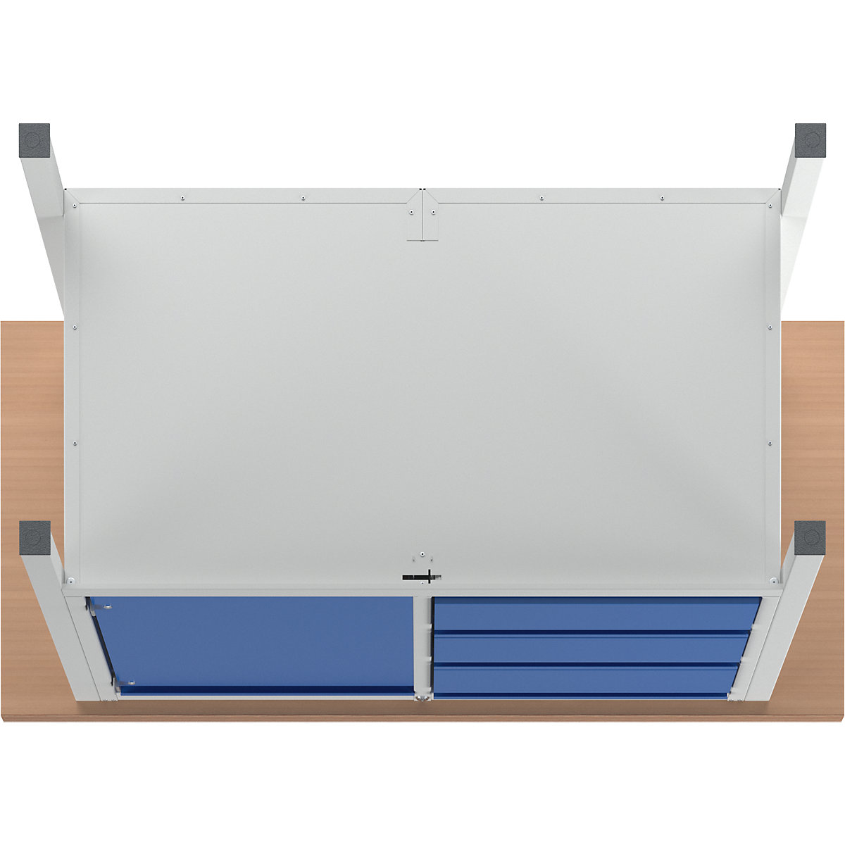 Workbench, frame construction – RAU (Product illustration 4)-3
