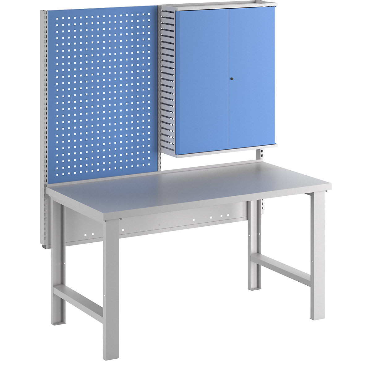 Workbench, modular system – Treston