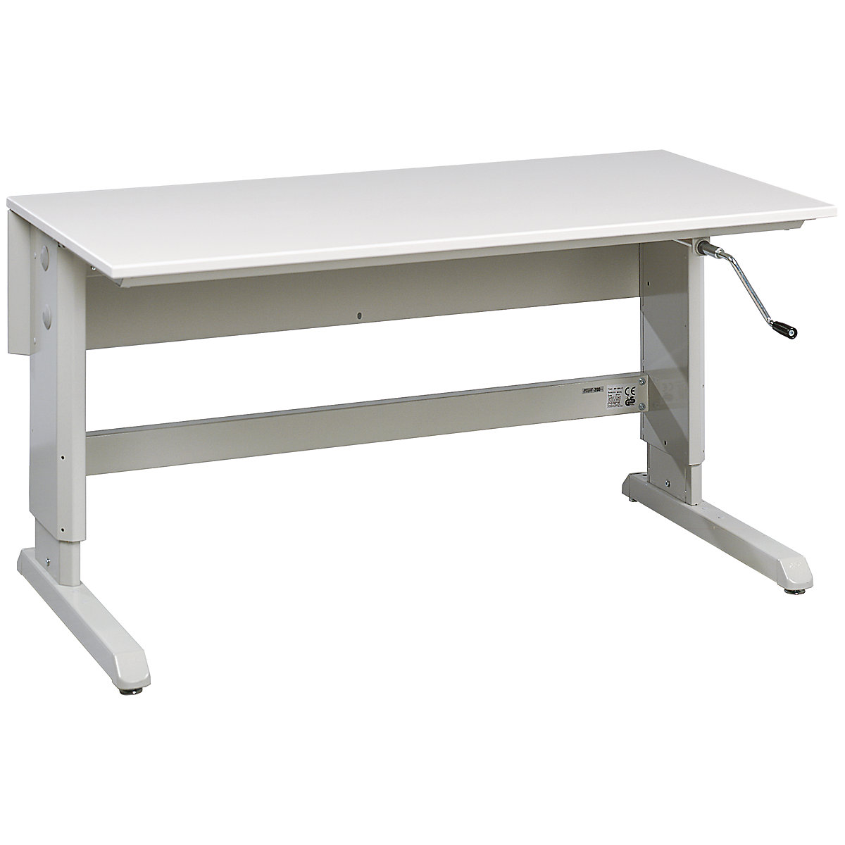CONCEPT work table – Treston