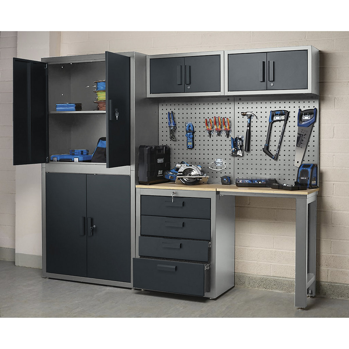 Complete workstation (Product illustration 3)-2
