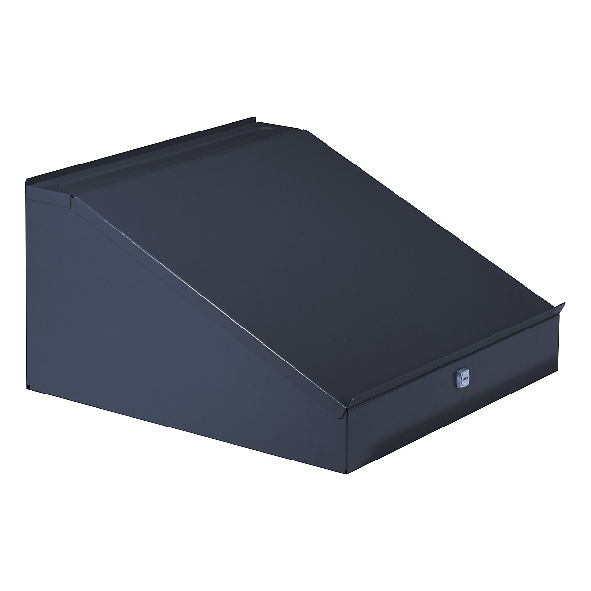 Add-on desktop with folding lid – Wolf