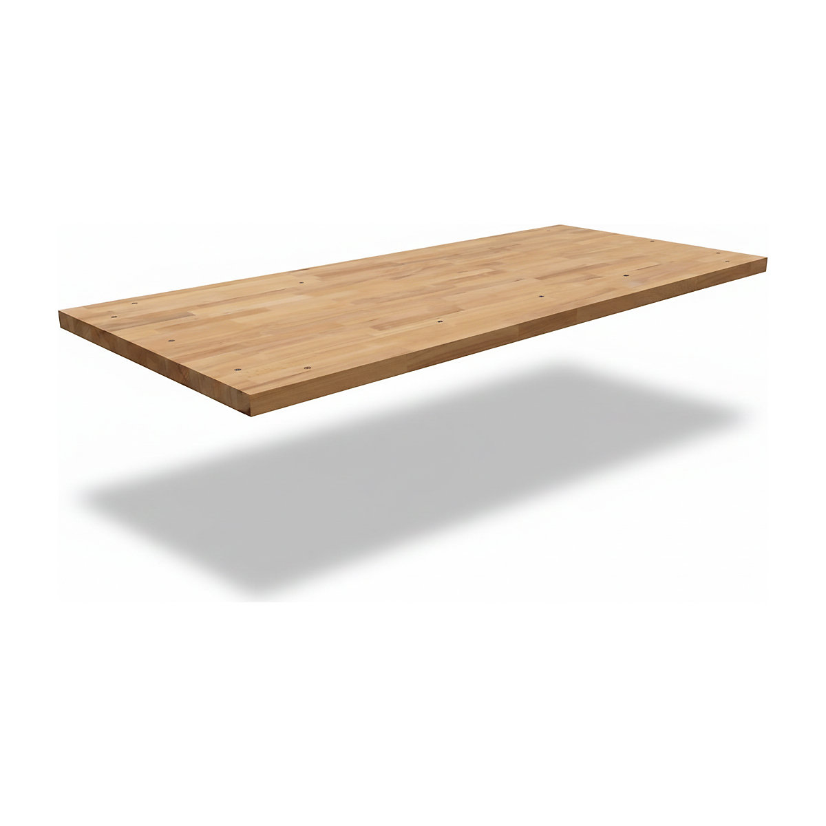 Beech workbench top (Product illustration 2)-1