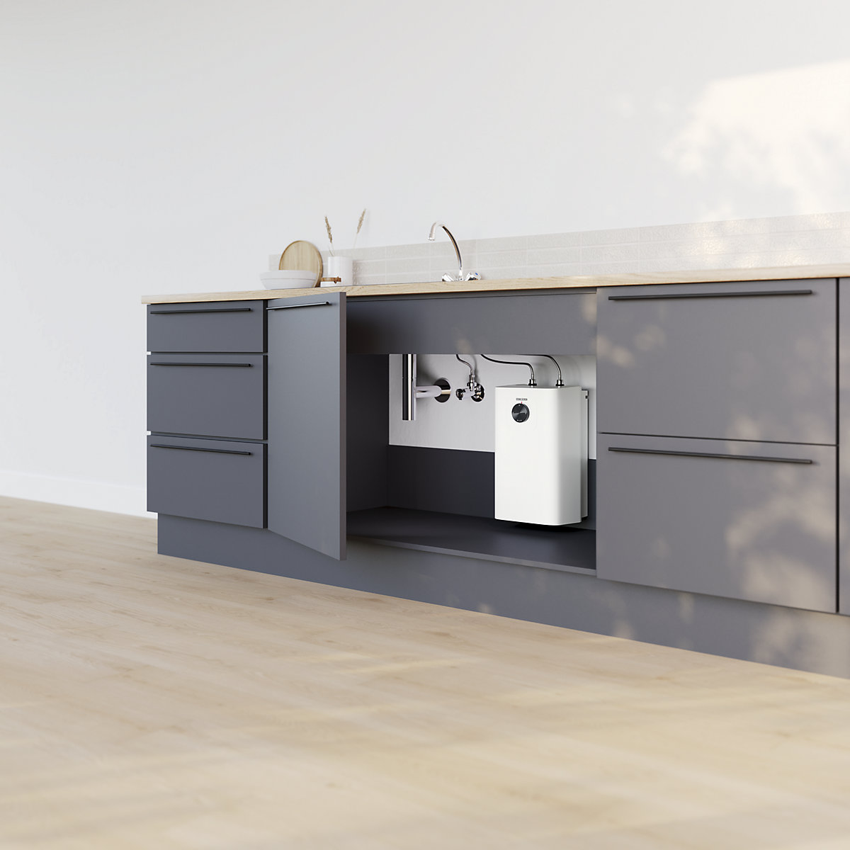 Boiler, unpressurised (Product illustration 3)-2