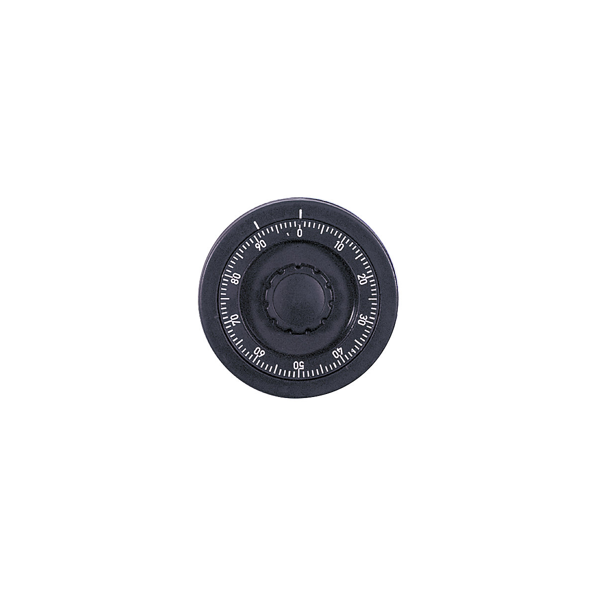 Combination lock, mechanical