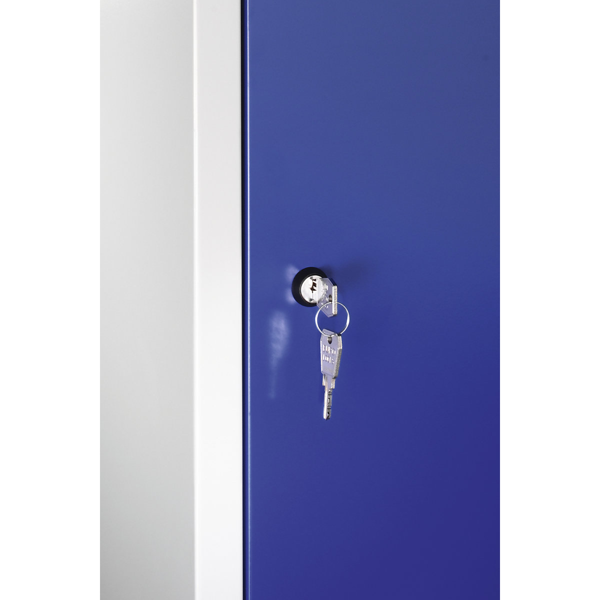 Cylinder lock – C+P