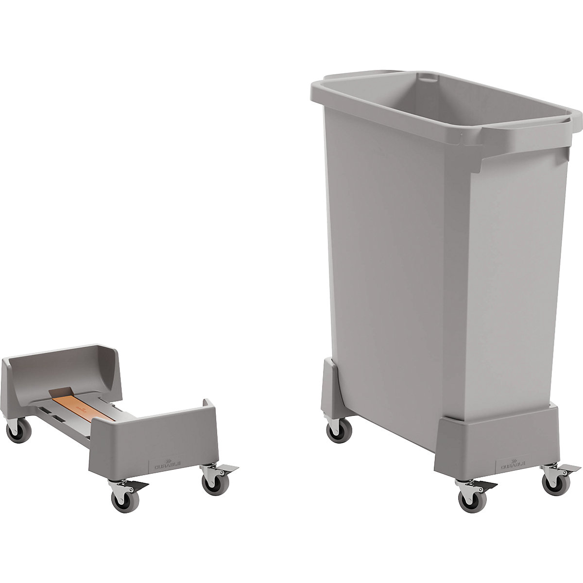 DURABIN® trolley (Product illustration 3)-2