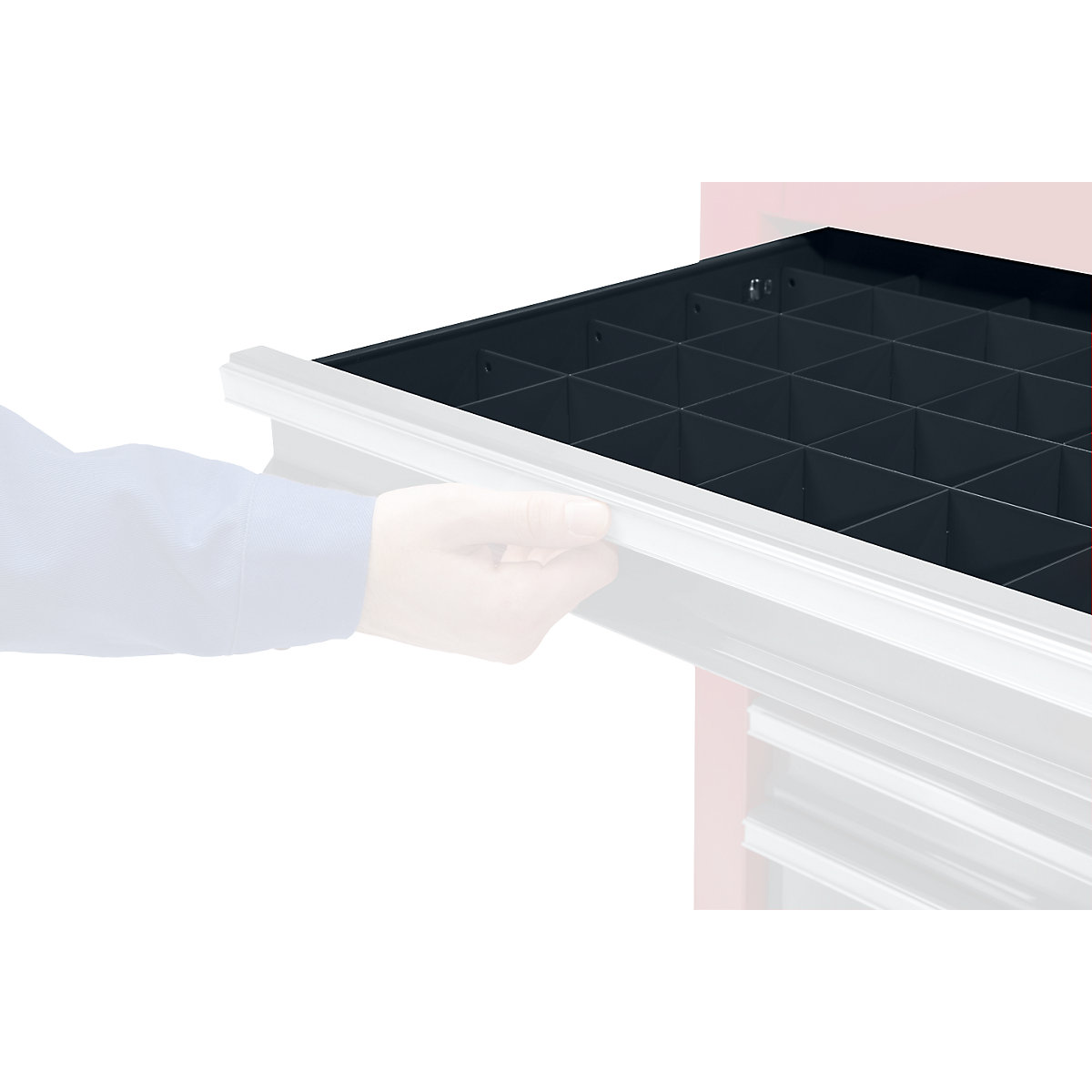 Drawer divider set (Product illustration 2)-1