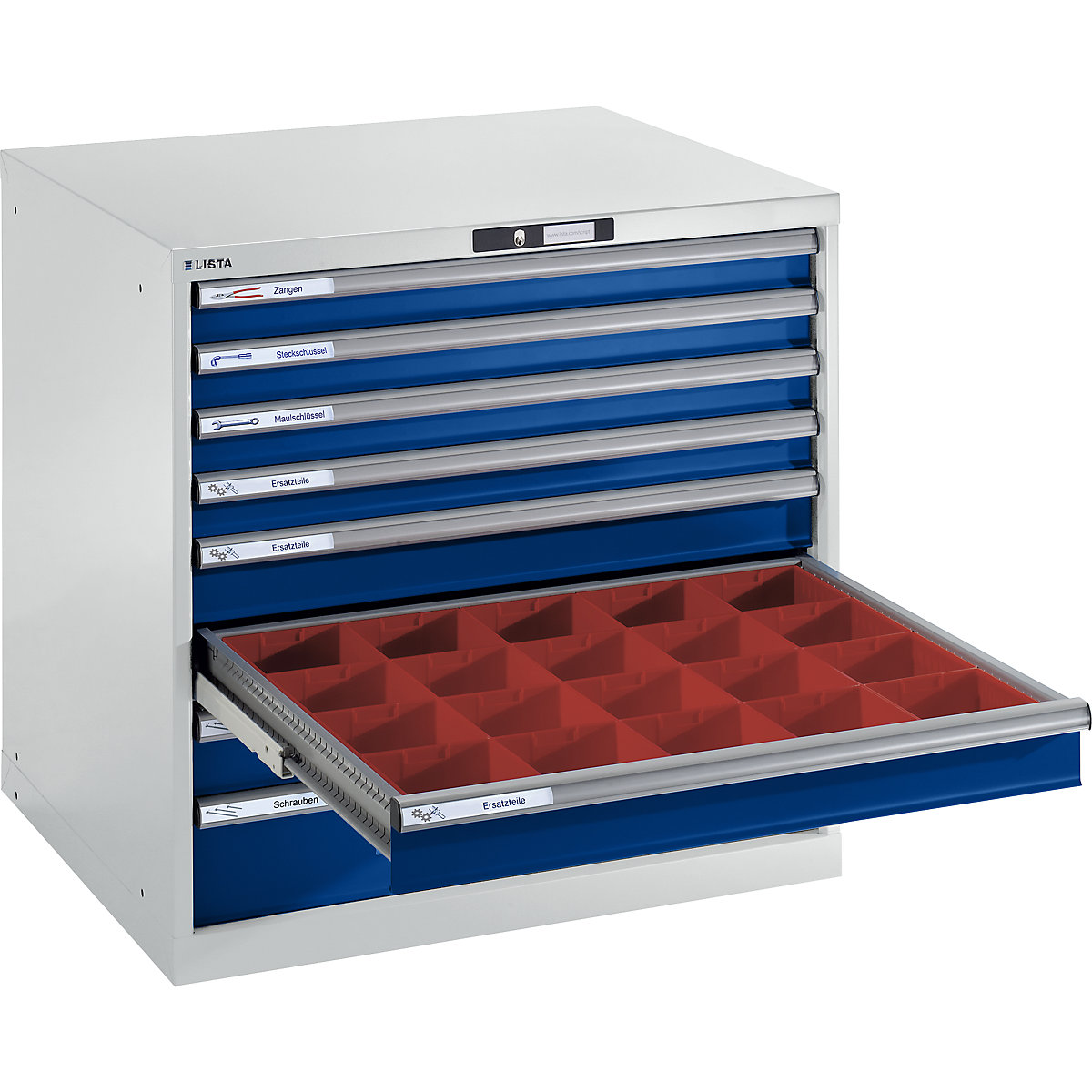 Drawer – LISTA (Product illustration 3)-2