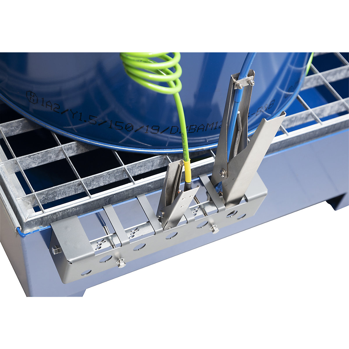 Earth/contact rail (Product illustration 6)-5