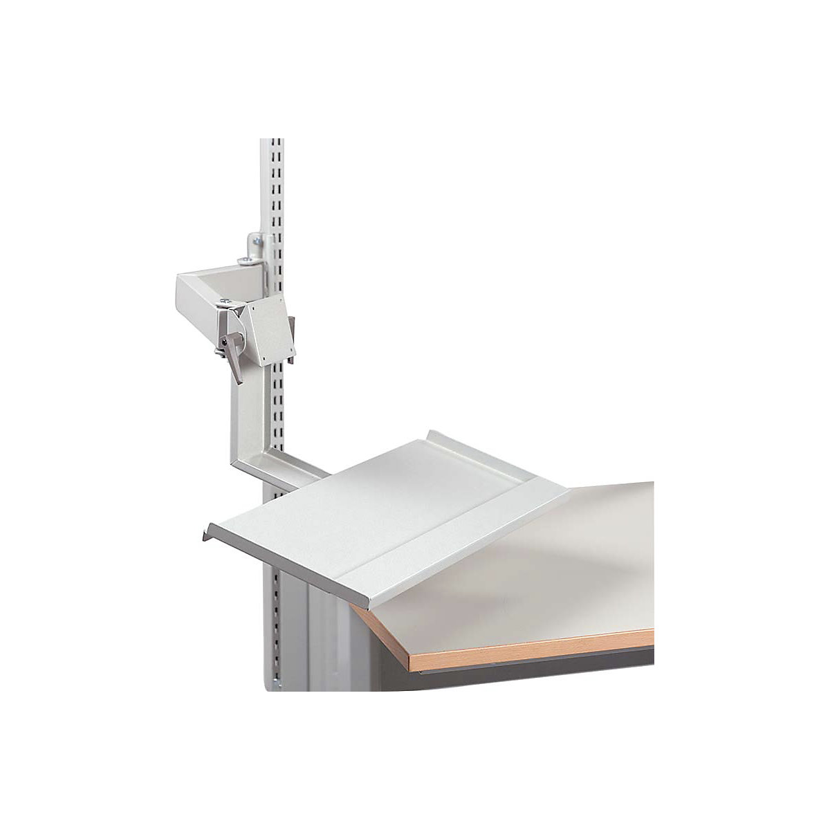 Keyboard shelf – Treston (Product illustration 2)-1