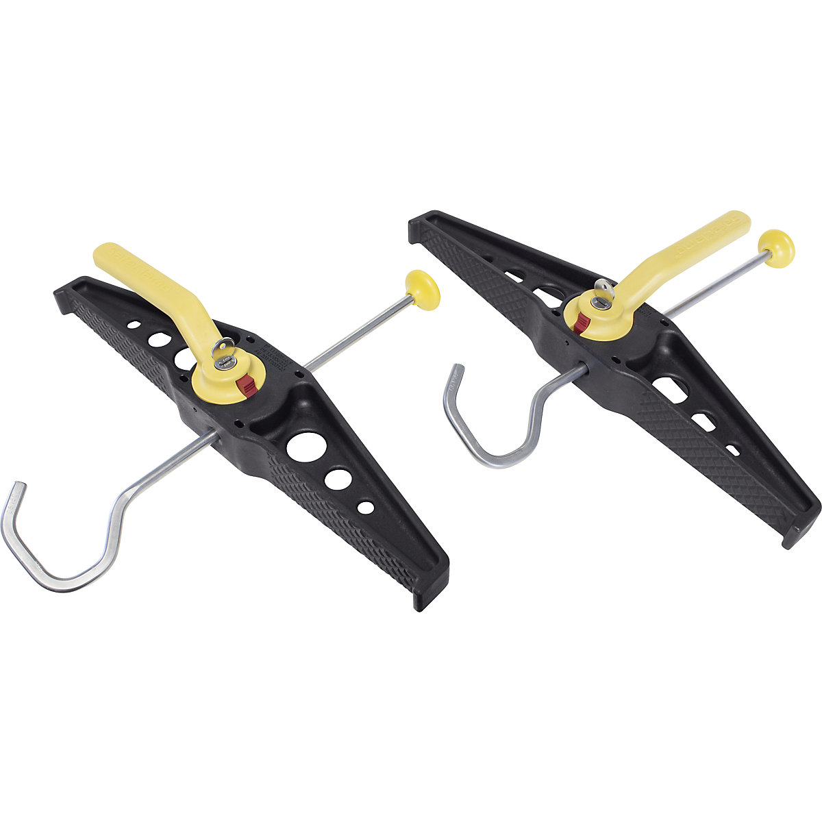 Ladder rack set - HYMER