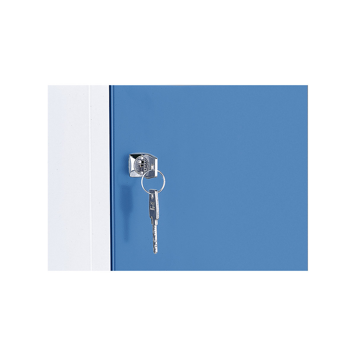 Lock system including cylinder lock – eurokraft pro