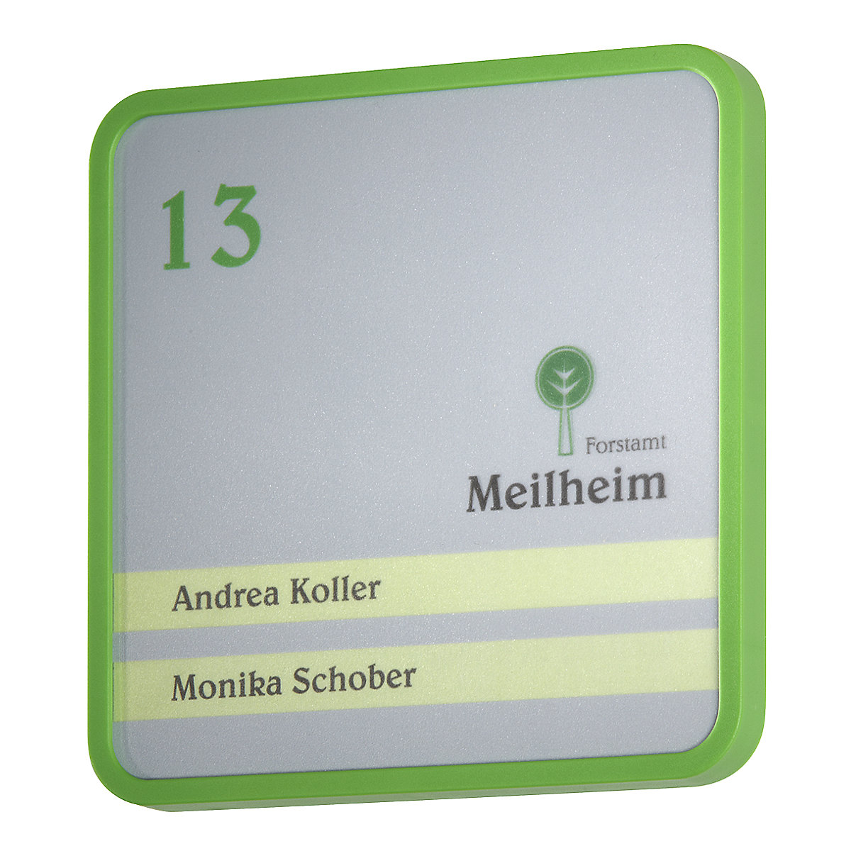 MAXI™ decorative frame, pack of 3 (Product illustration 3)-2