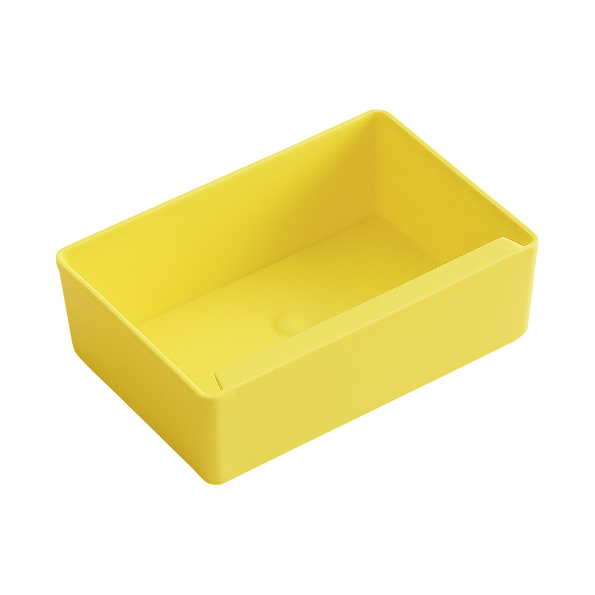 Modular bin made of polystyrene – eurokraft pro