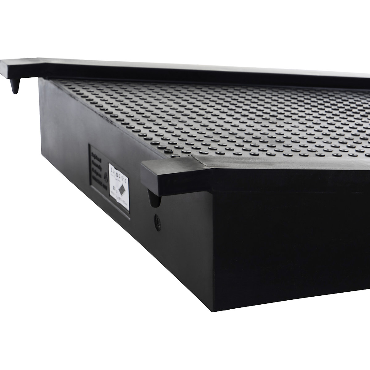 PE loading ramp for sump trays (Product illustration 3)-2