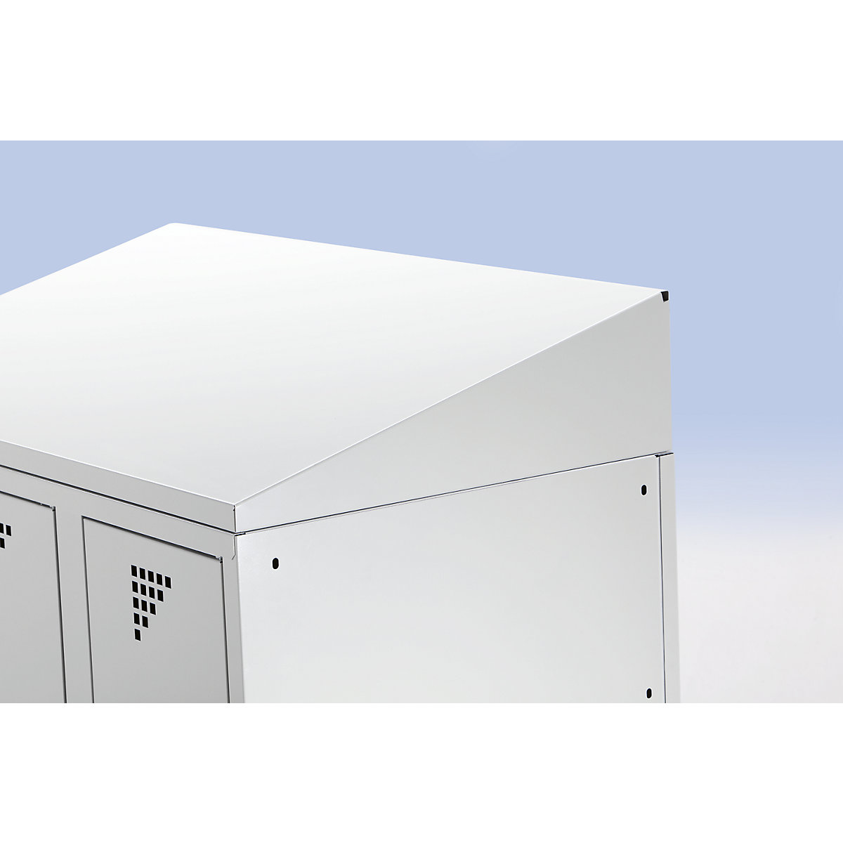 Sloping roof attachment – eurokraft pro (Product illustration 3)-2