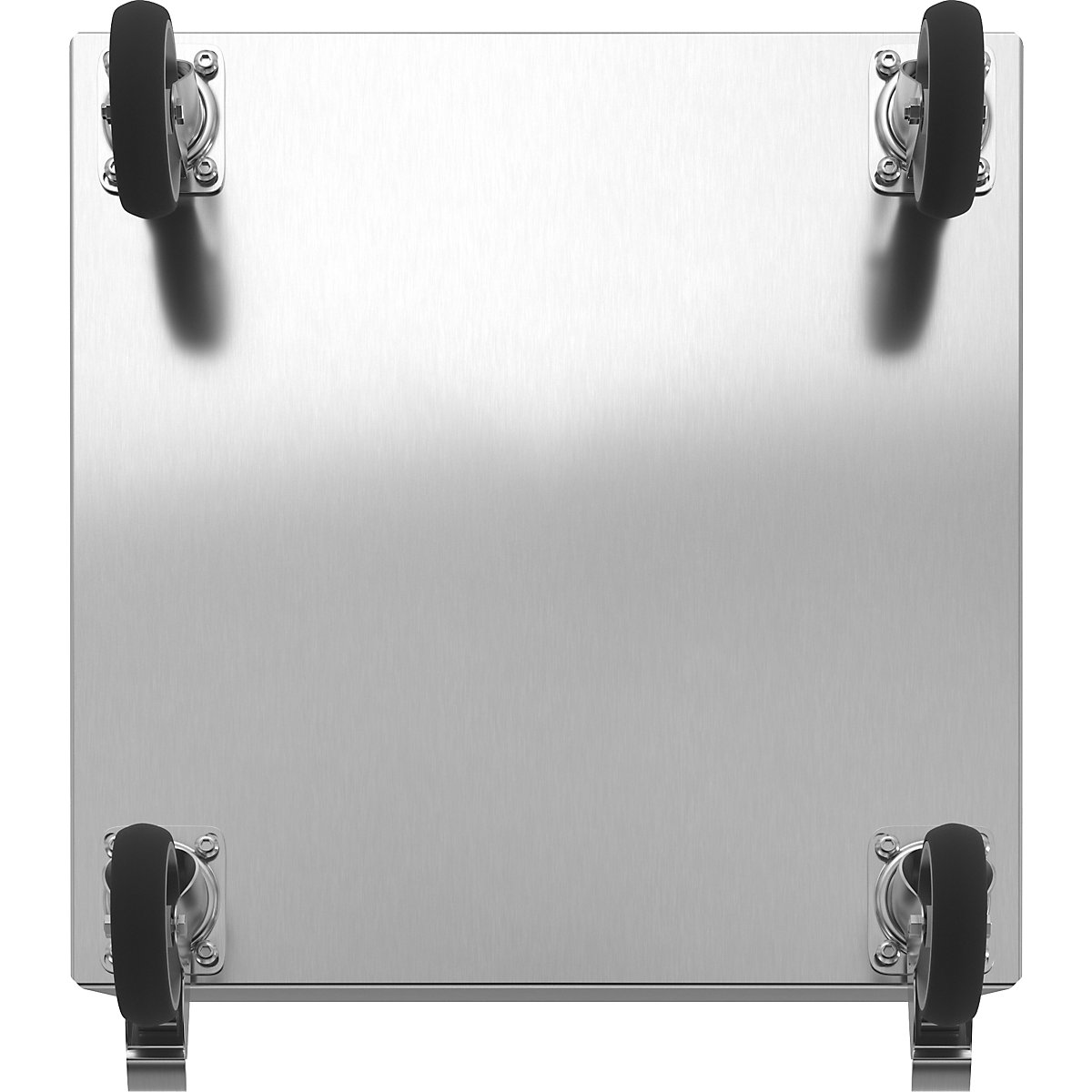 Stainless steel wheel set (Product illustration 5)-4