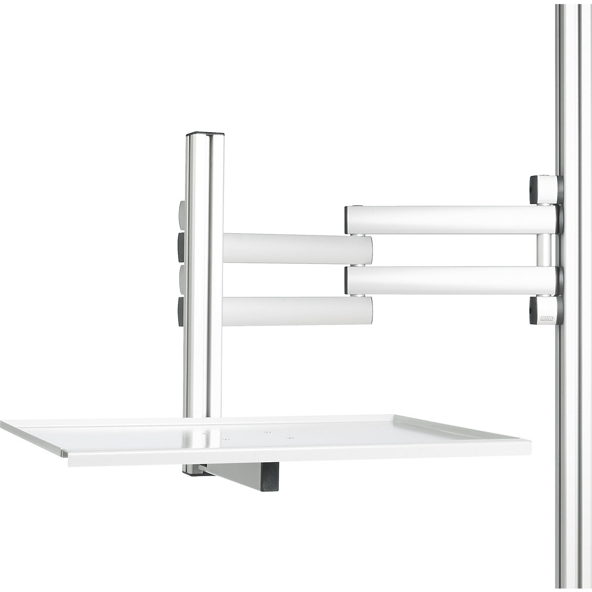 Swivel arm – RAU (Product illustration 2)-1
