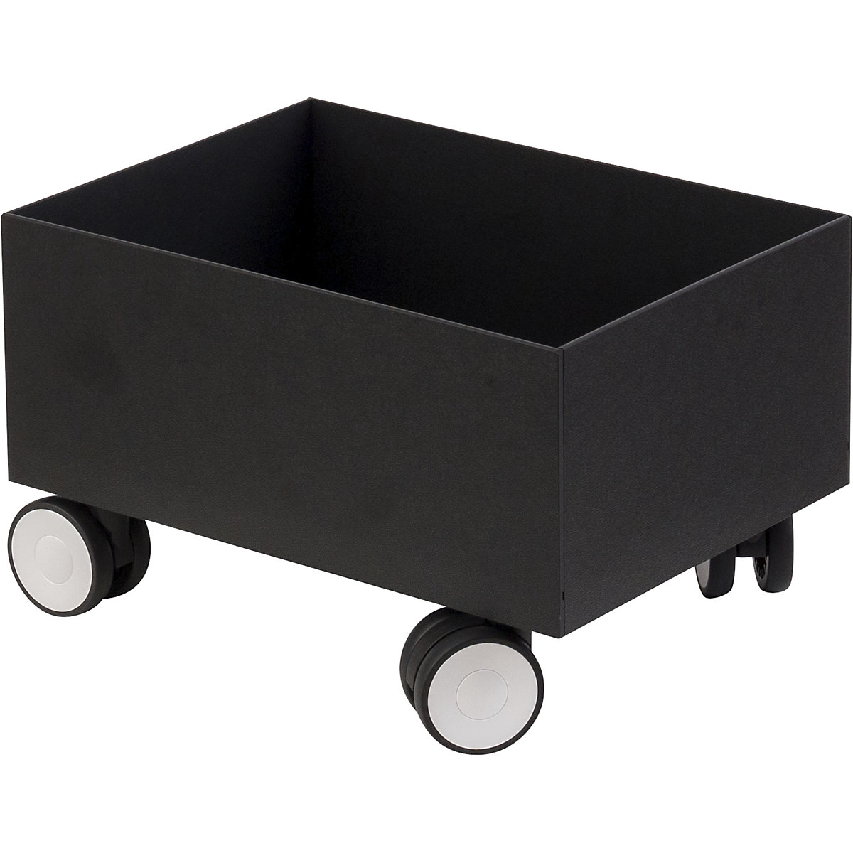 Trolley for recycling bins - PAPERFLOW