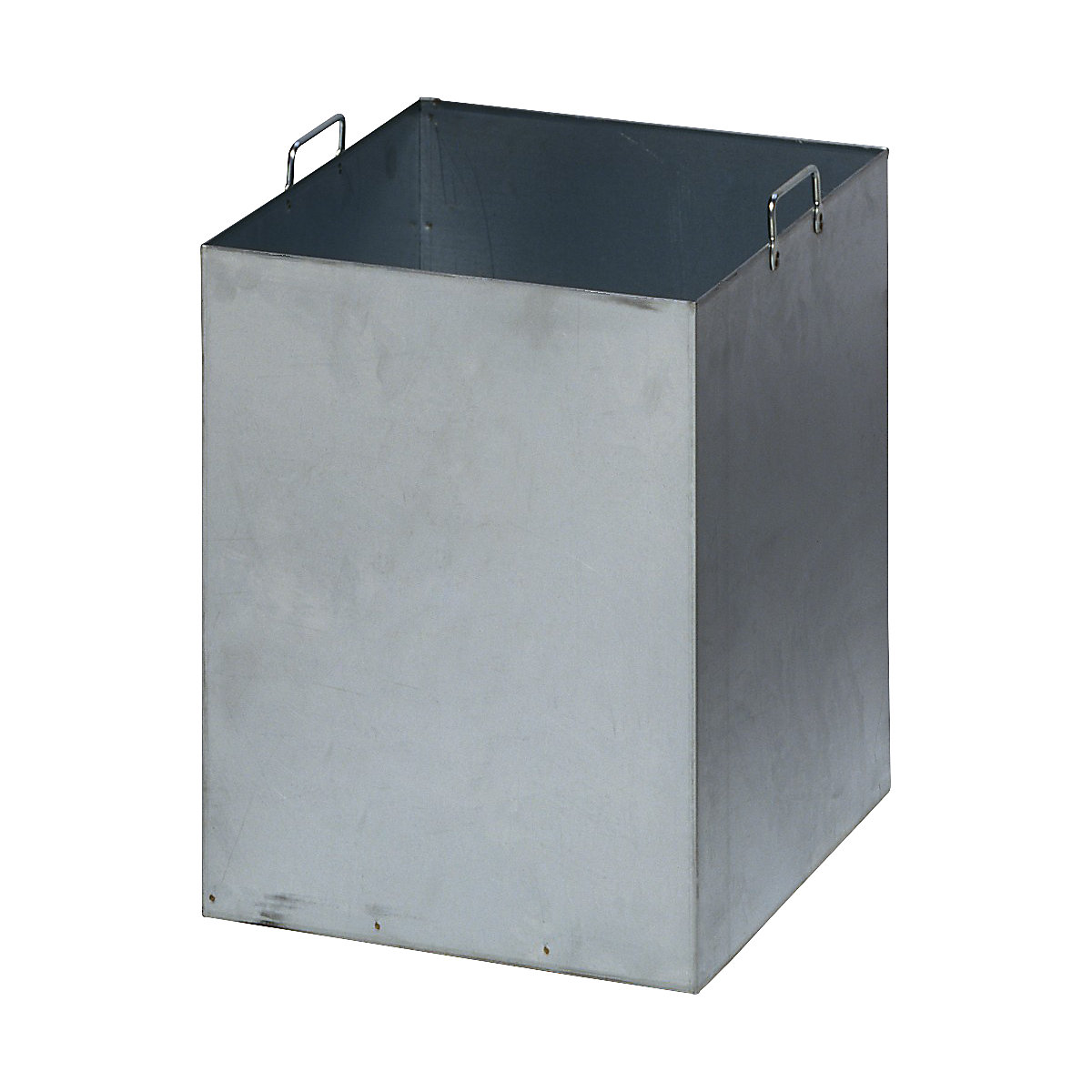 Zinc plated inner container – VAR