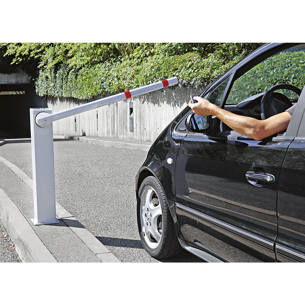 Barrier, electric (Product illustration 2)-1