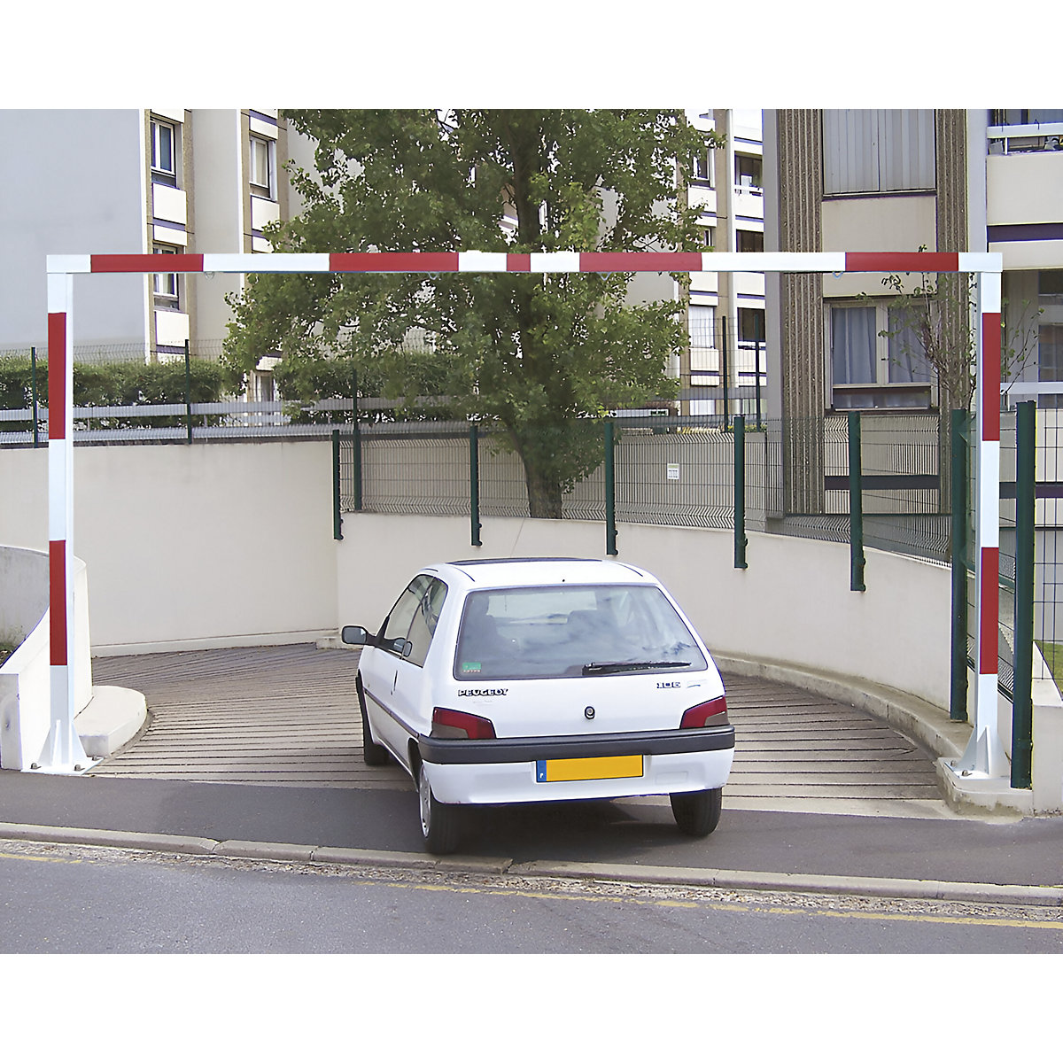 Fixed height limiter – PROCITY (Product illustration 7)-6