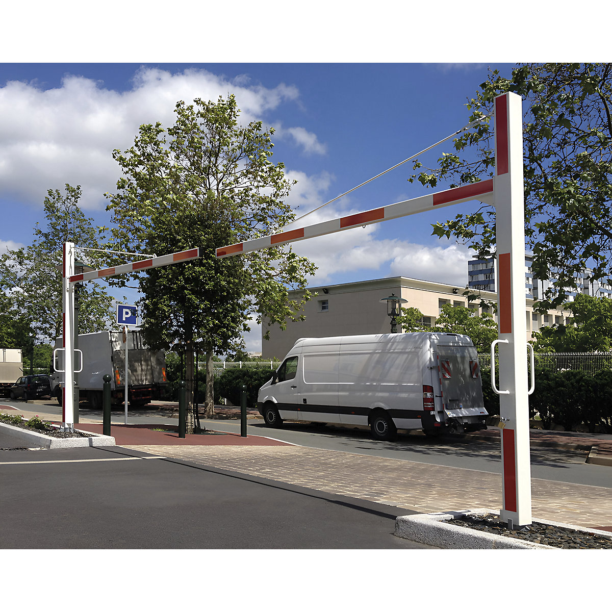 Height limiter, rotating – PROCITY (Product illustration 4)-3