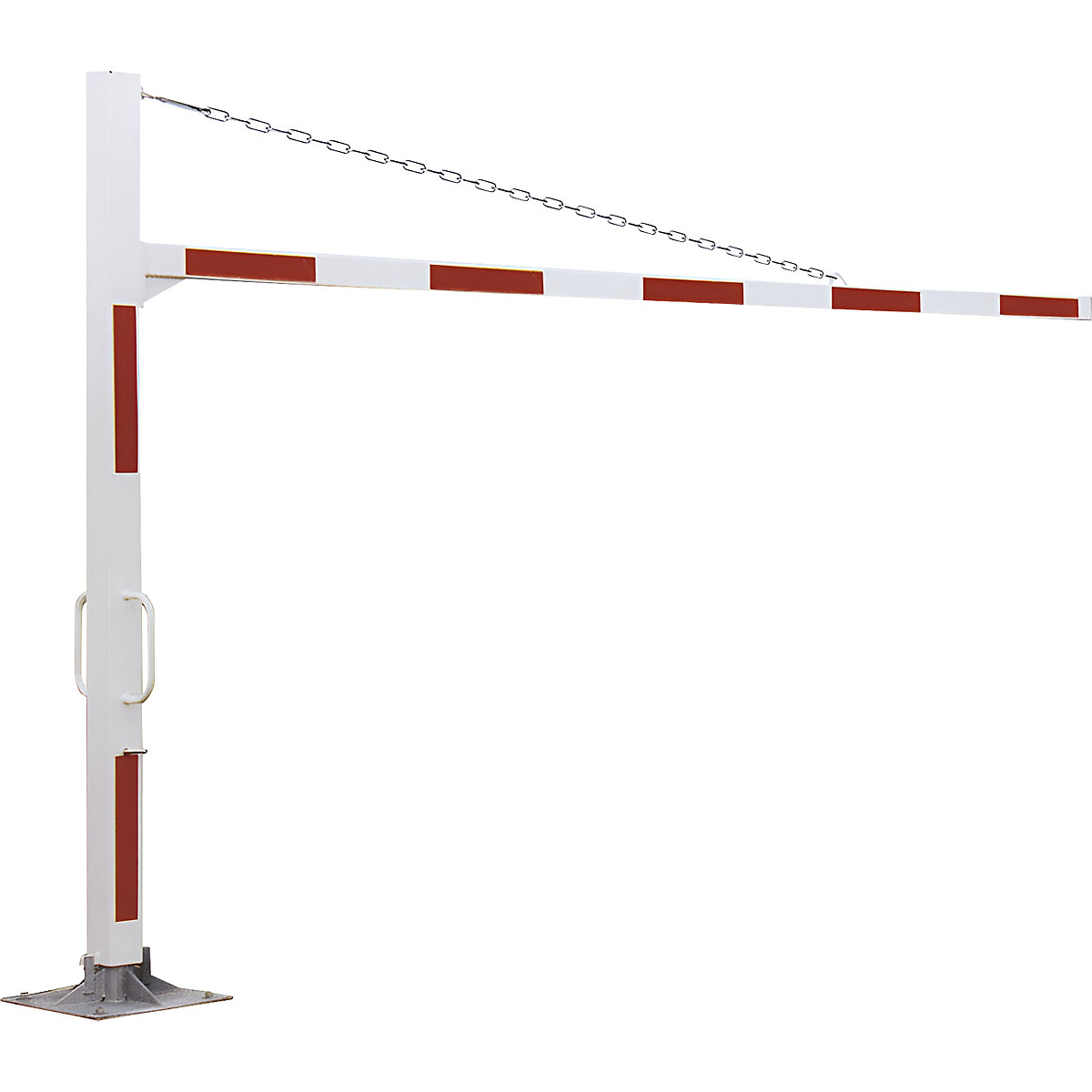 One-sided height limiter, rotating - PROCITY