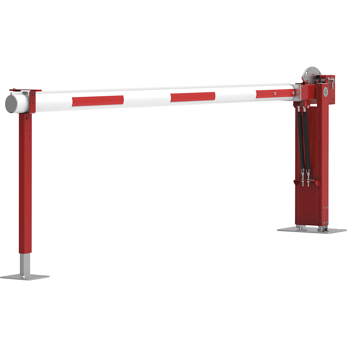 Roadblock, barrier – Mannus (Product illustration 4)-3