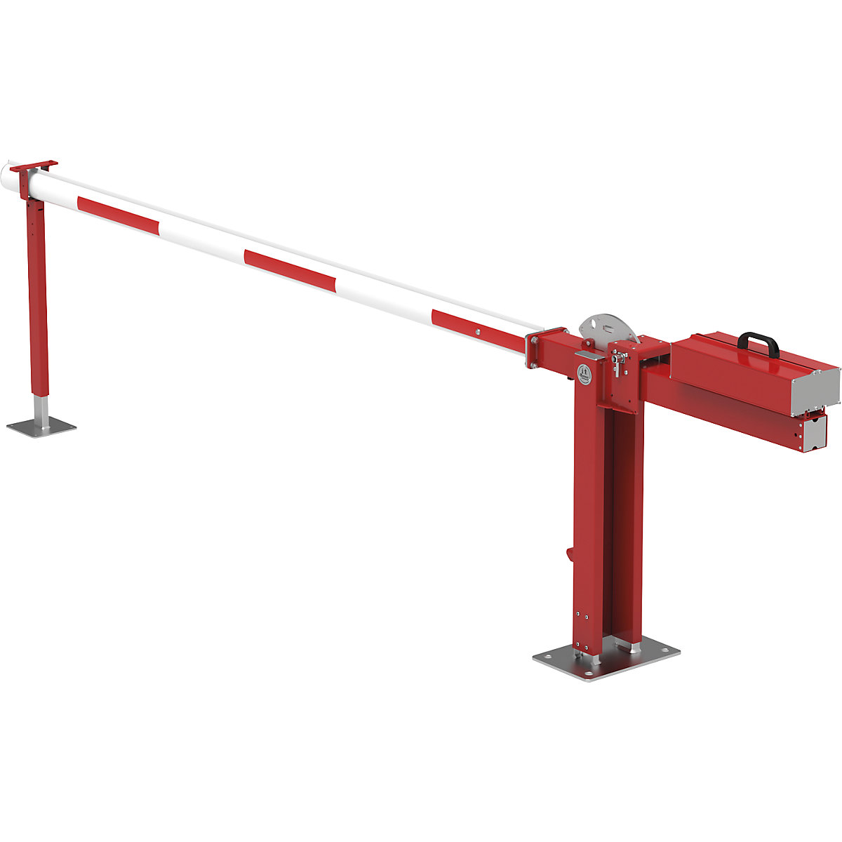 Roadblock, barrier – Mannus (Product illustration 4)-3