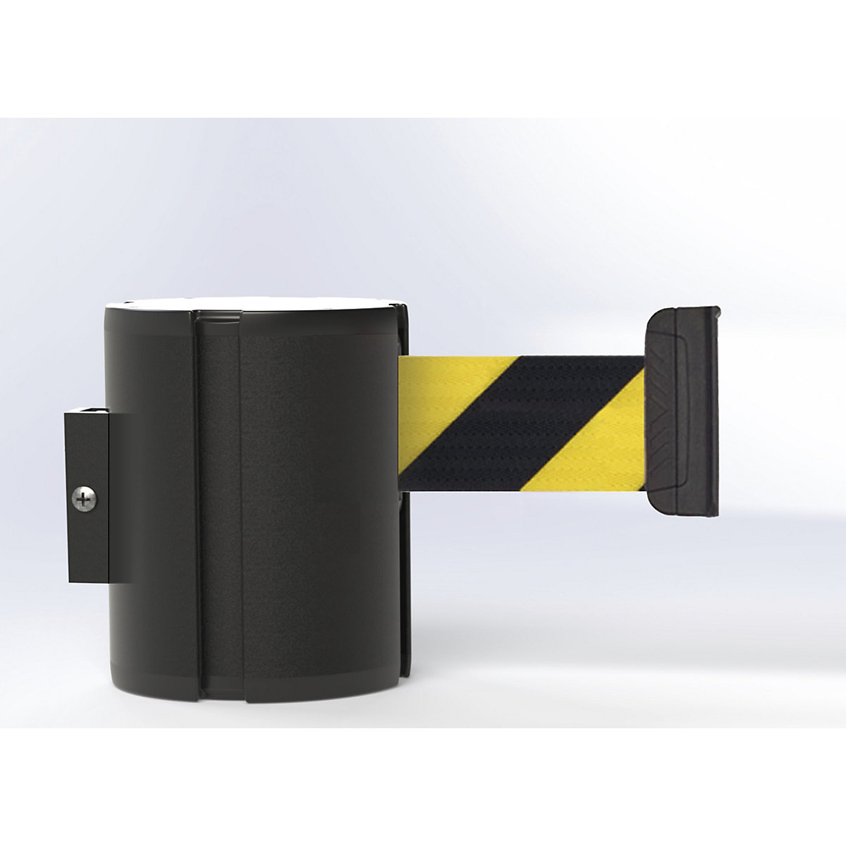 Aluminium belt cassette