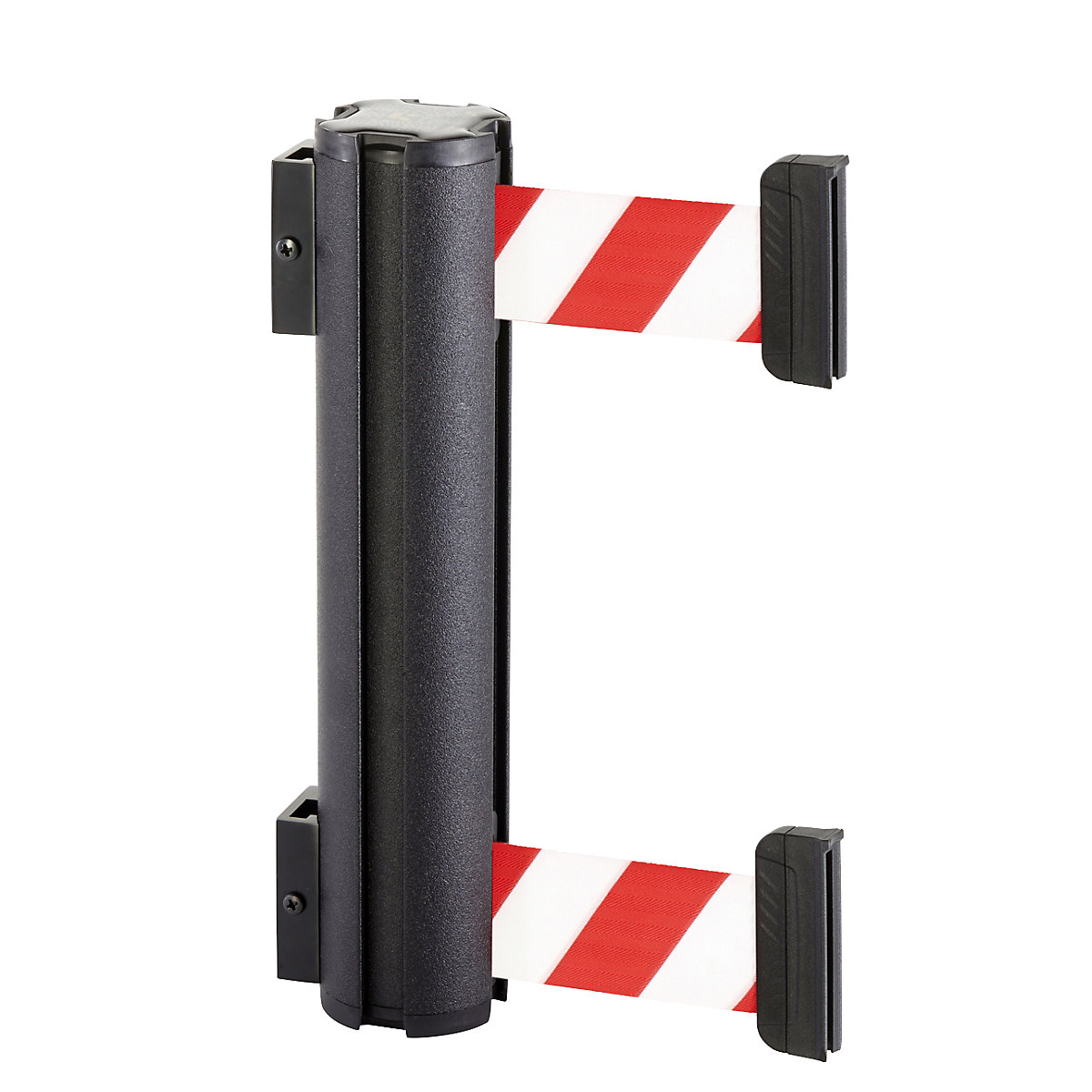 DOUBLE tape belt barrier made of aluminium (Product illustration 9)-8