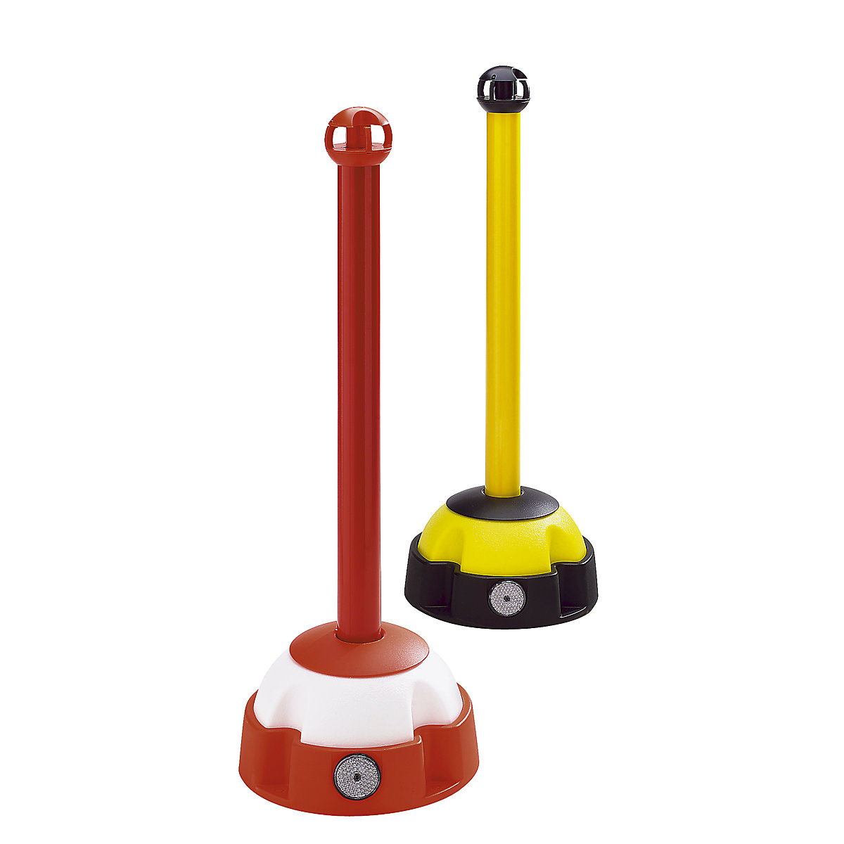 Hi-Vis chain post – Moravia (Product illustration 2)-1