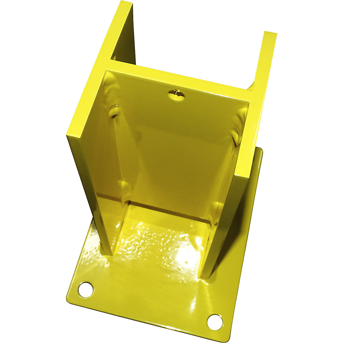 Crash protection post – Mottez (Product illustration 2)-1