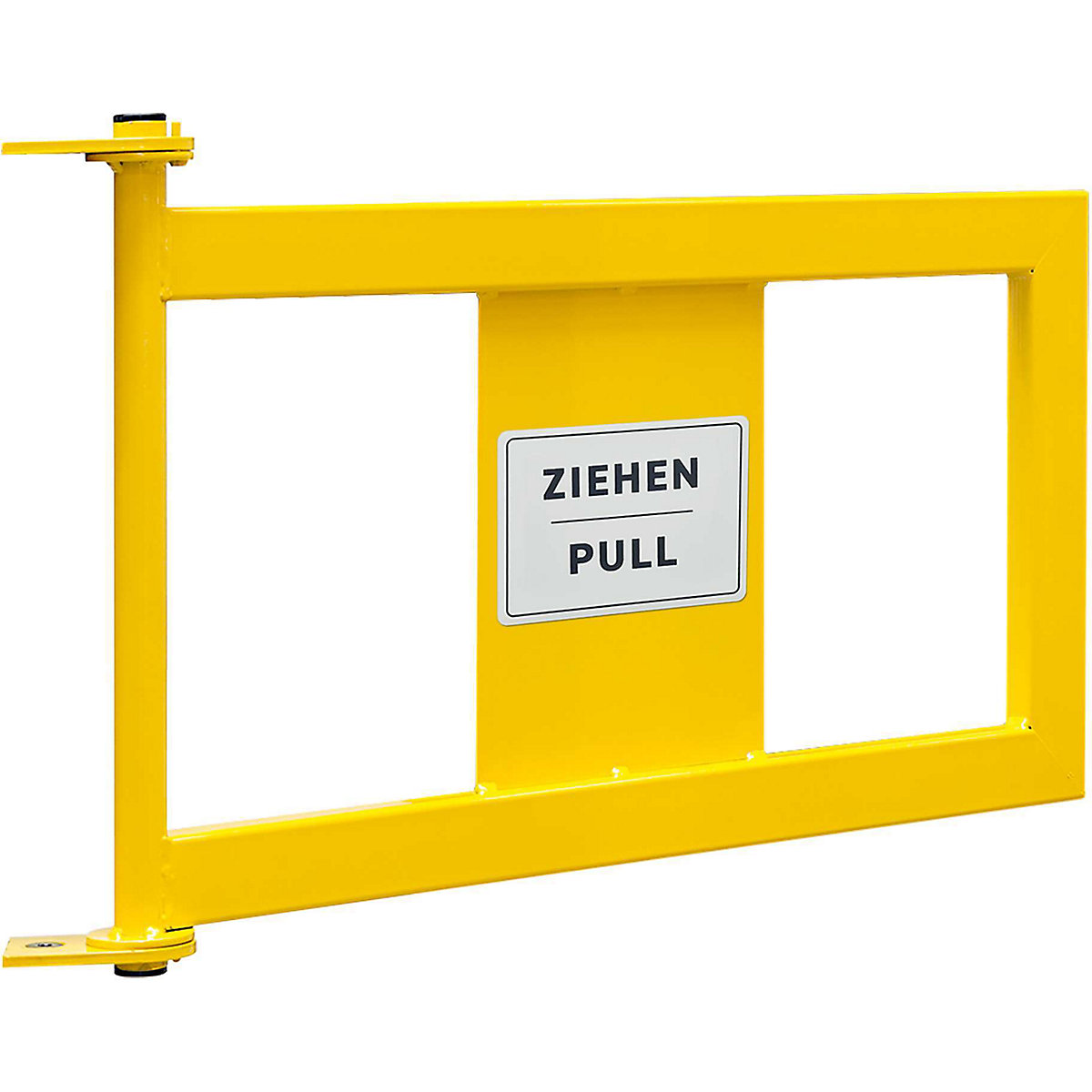 Gate for safety railing – Black Bull (Product illustration 3)-2