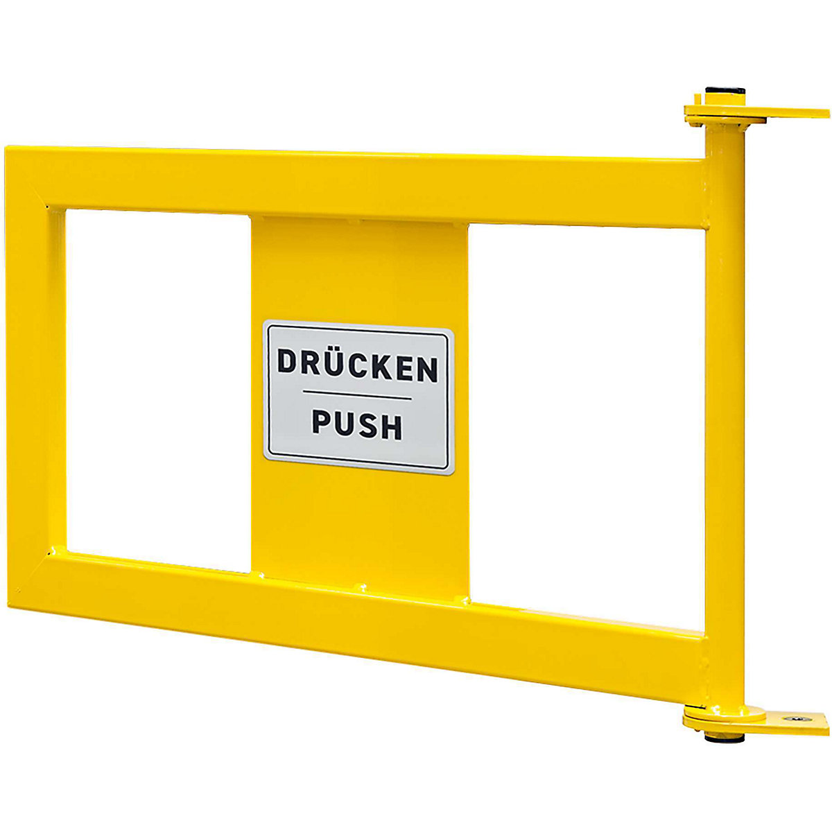 Gate for safety railing – Black Bull (Product illustration 4)-3