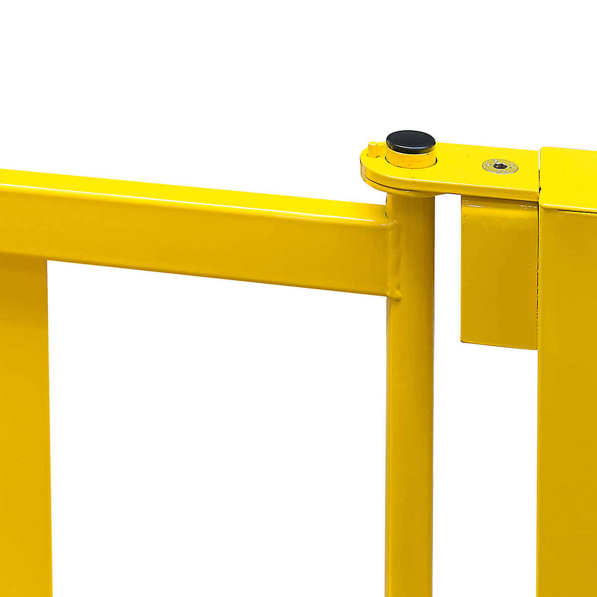 Gate for safety railing – Black Bull (Product illustration 5)-4