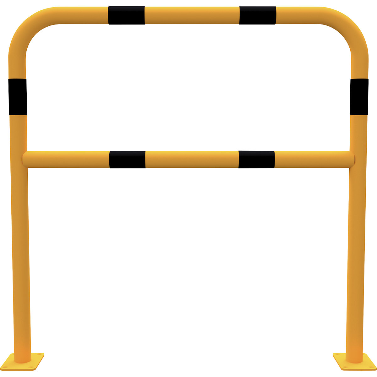 Safety barrier, steel, Ø 48 mm – Schake (Product illustration 5)-4