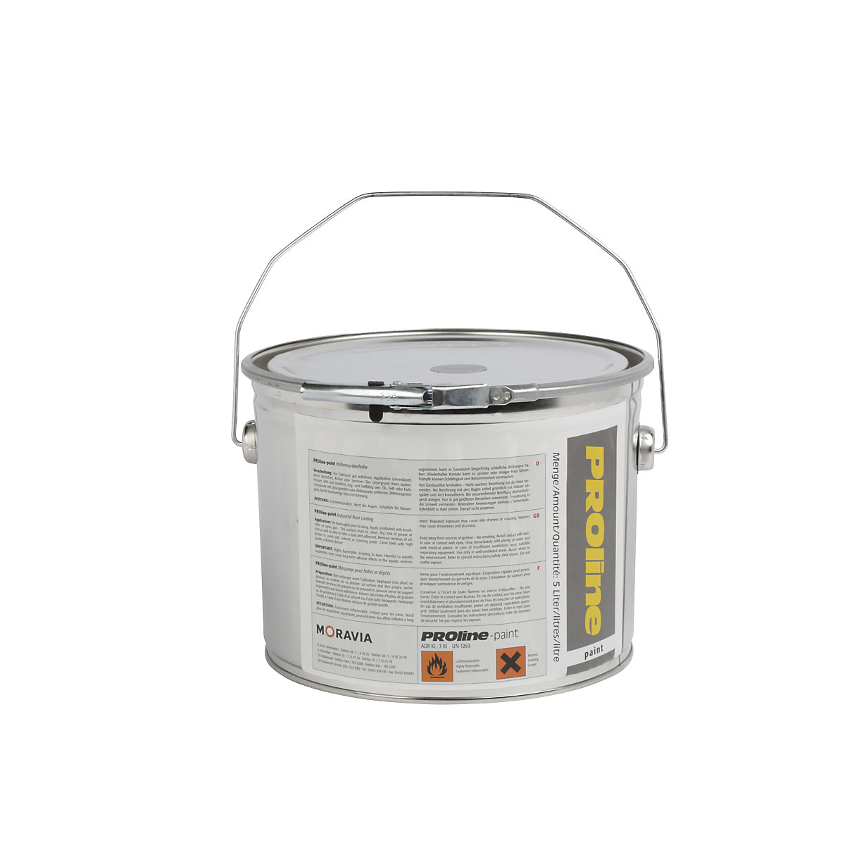 Floor paint – Moravia (Product illustration 6)-5