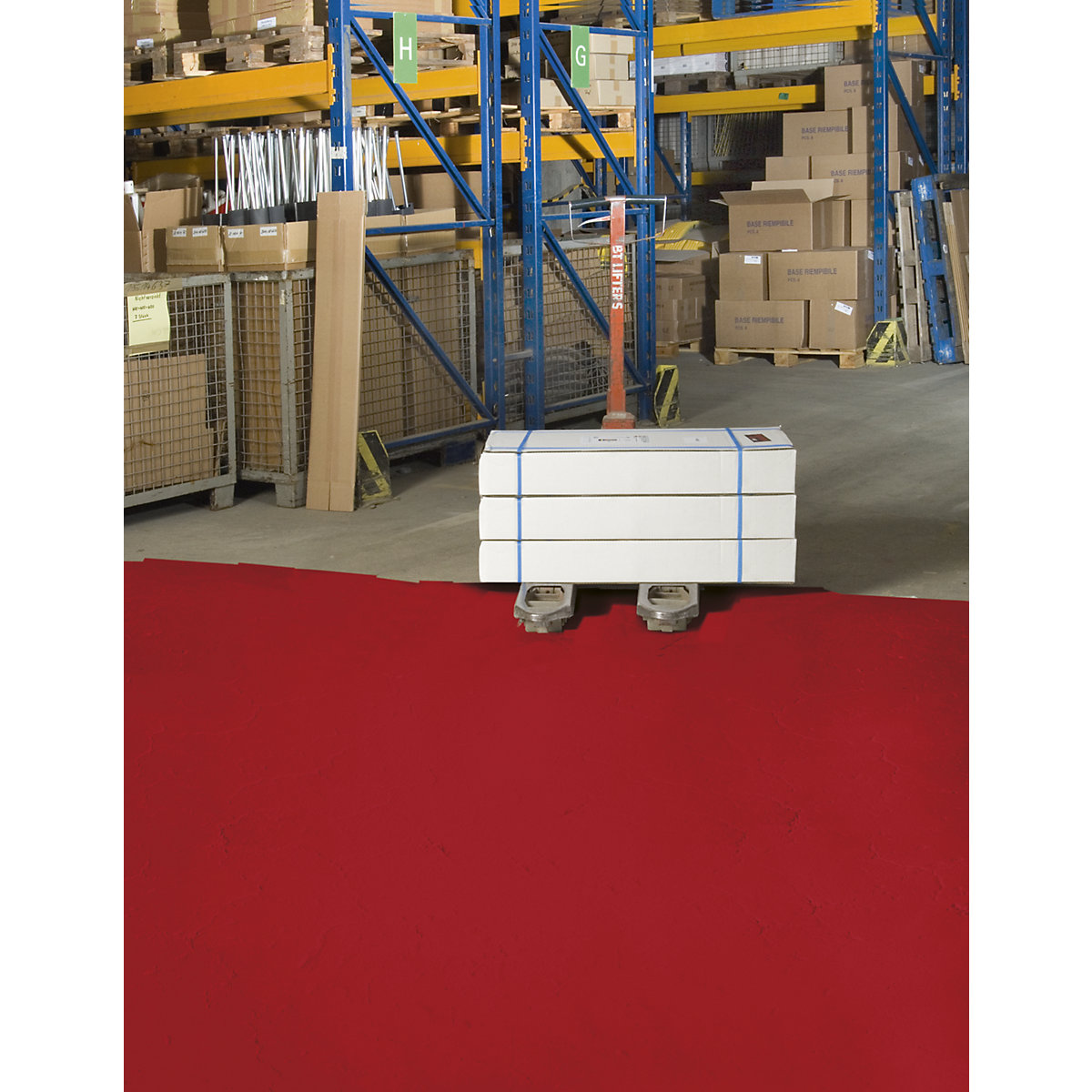 Floor paint – Moravia (Product illustration 5)-4