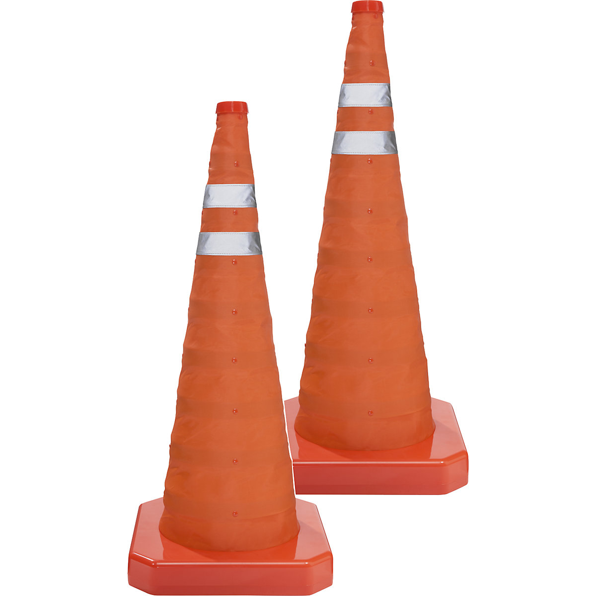 Traffic cone, pack of 2