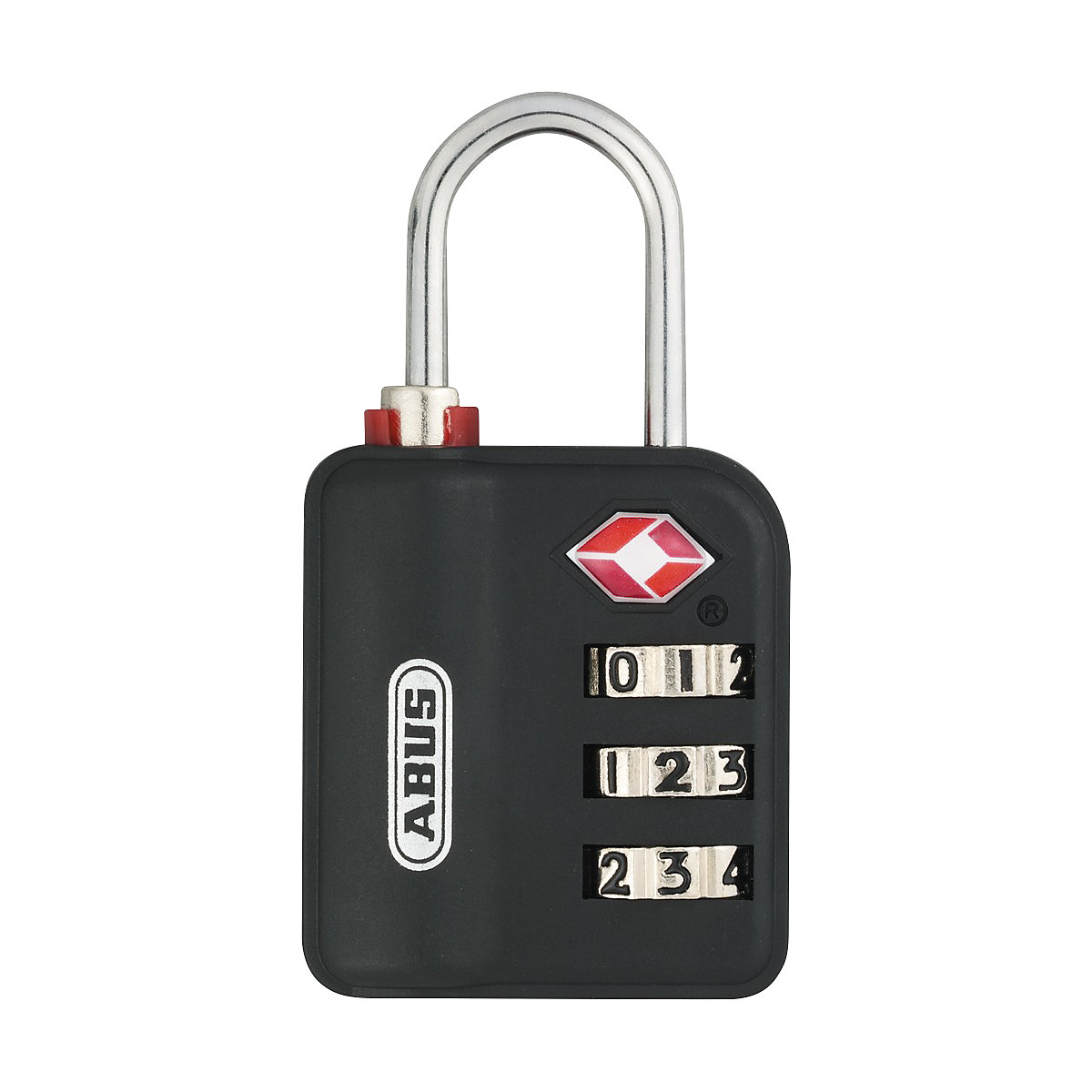 Luggage lock – ABUS (Product illustration 2)-1
