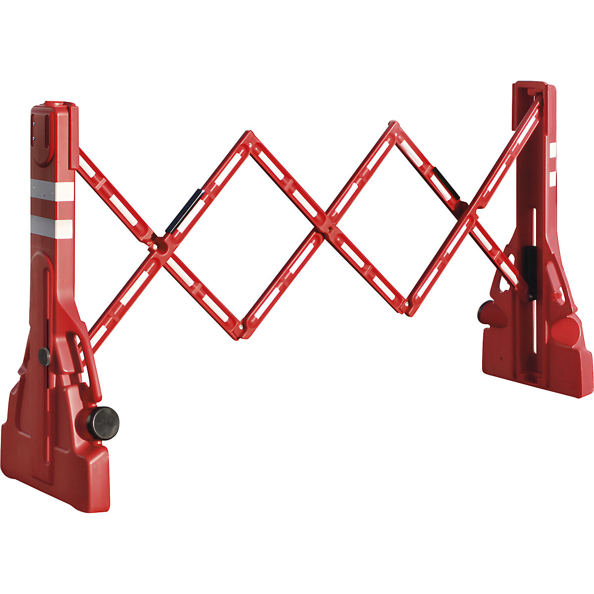 Expanding barrier, PVC, extendable - PROCITY