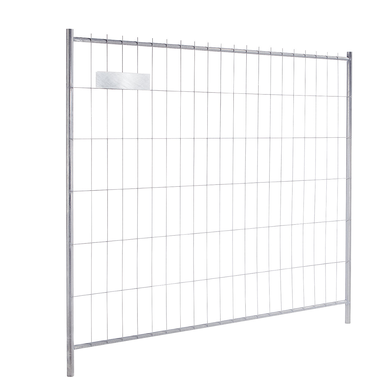 Site fencing - Schake