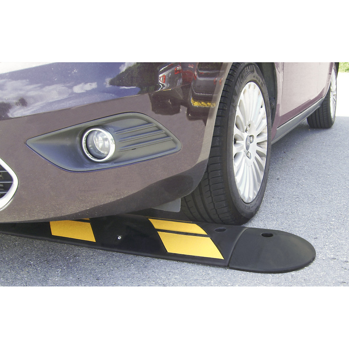 Speed ramp – Moravia (Product illustration 2)-1