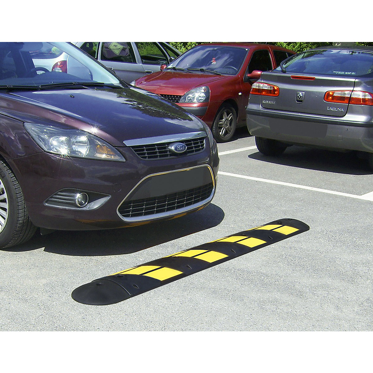 Speed ramp – Moravia (Product illustration 3)-2