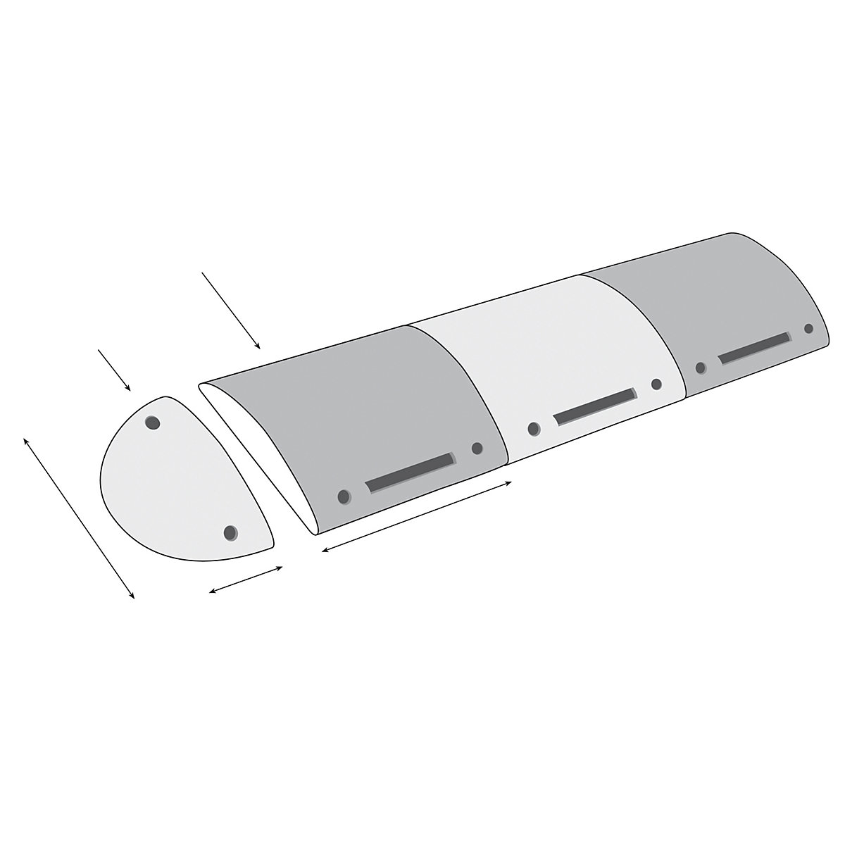 Speed ramp – Moravia (Product illustration 3)-2