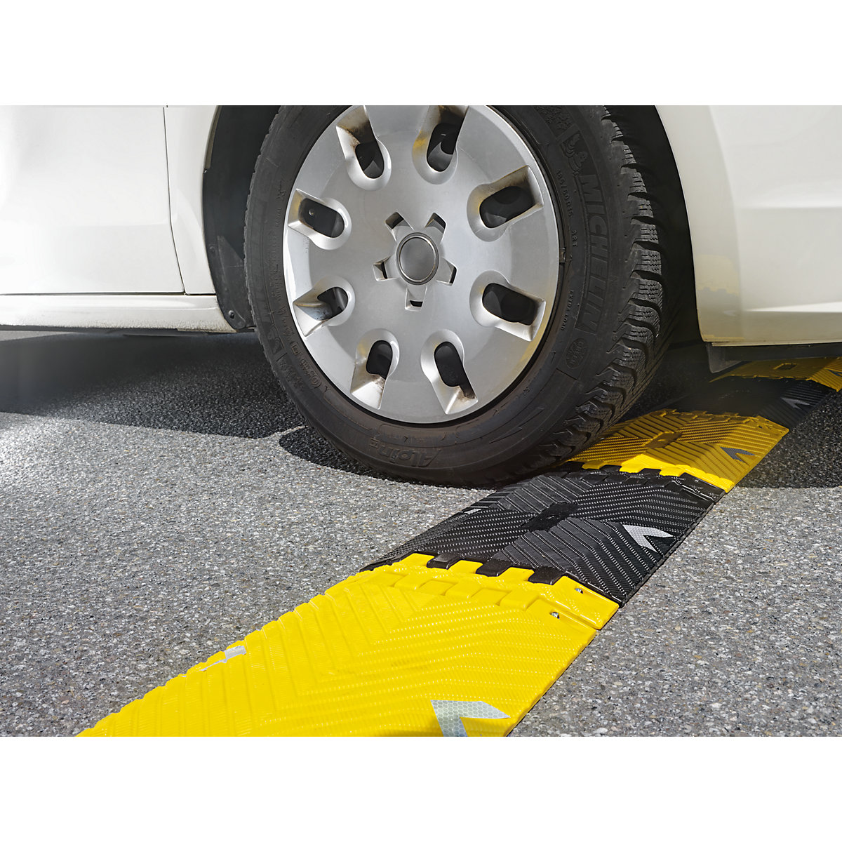 Speed ramp, portable (Product illustration 2)-1