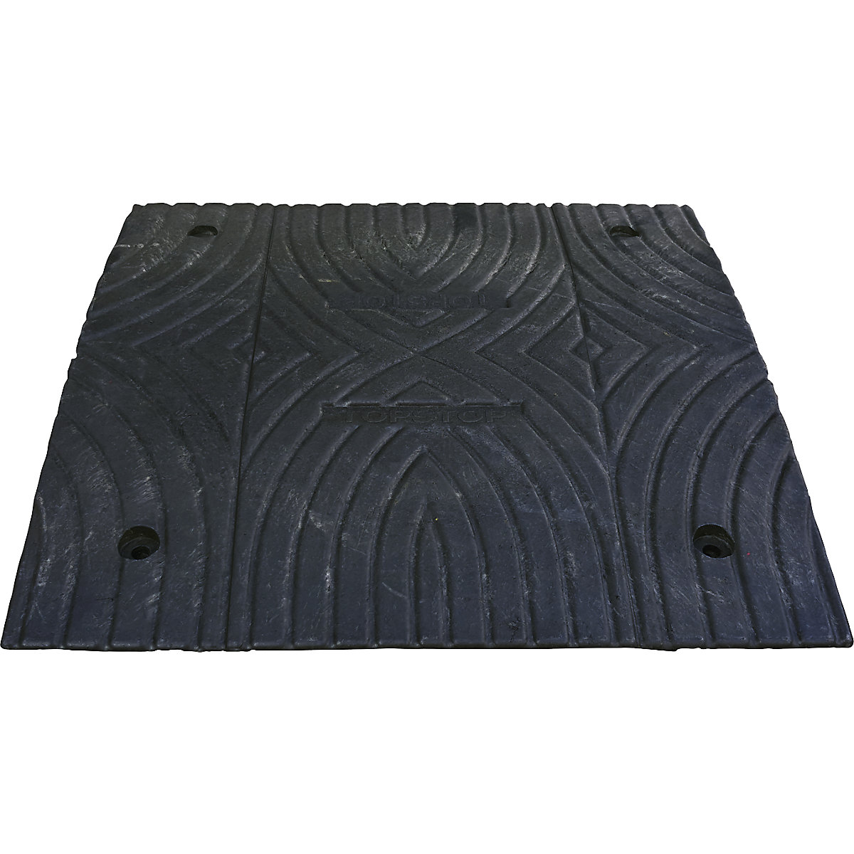 Speed ramp, recycled plastic – Moravia