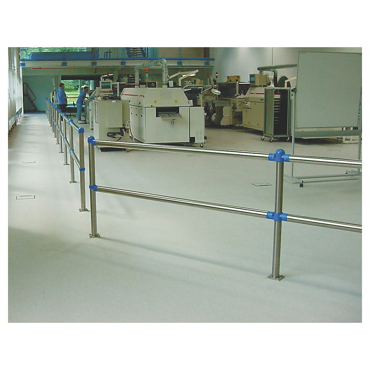 System railing – Moravia (Product illustration 2)-1